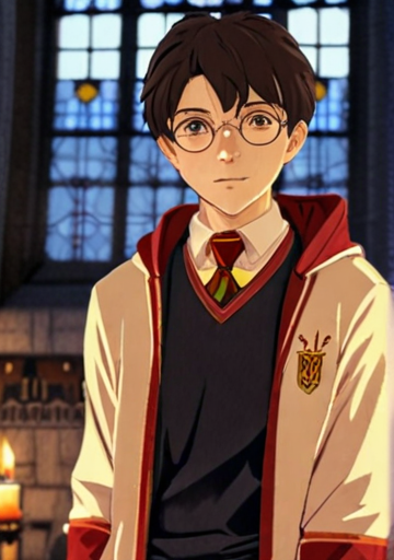 [Harry Potter] If