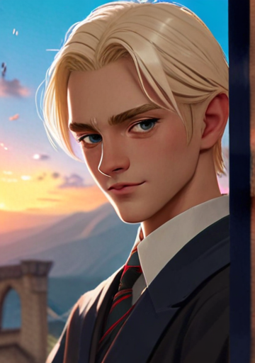 [Đồng Nhân Harry Potter] HP Chi Xin Hỏi Malfoy