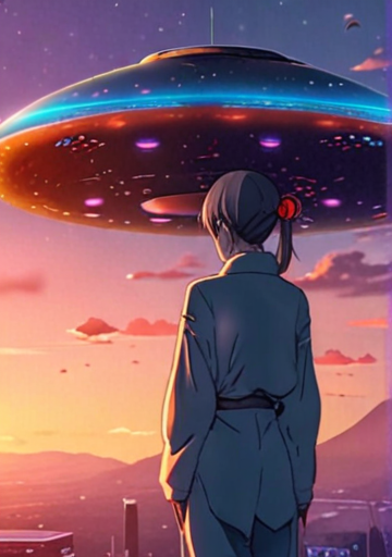 [12 Chòm Sao] Where Is My UFO?